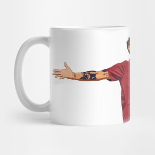 Dejan Lovren Mug